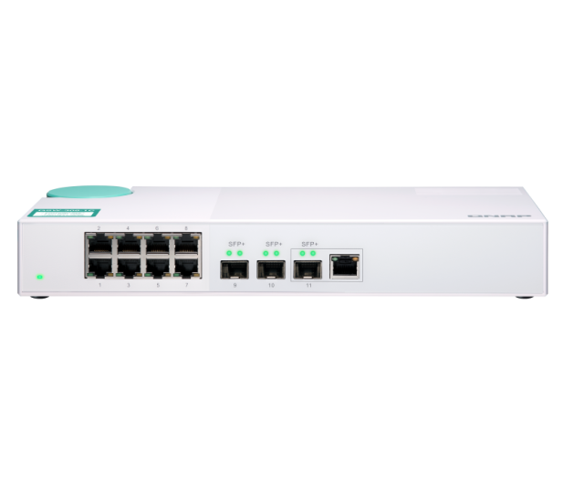 QNAP QSW-308-1C - 1262771 - zdjęcie 4